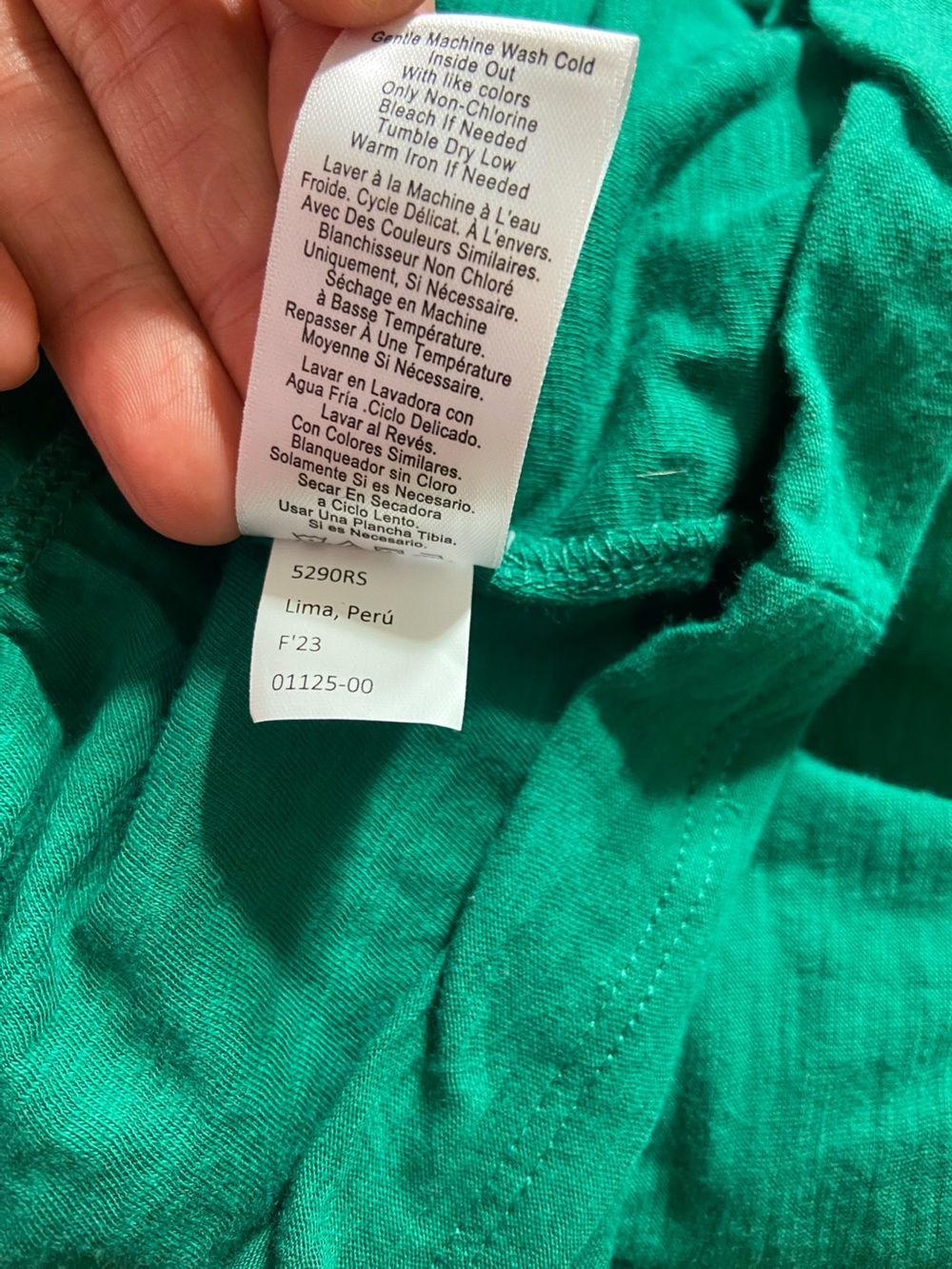 Nation LTD Aria Emerald Green Ruffle V-Neck Midi Dress XSmall XS - Picture 16 of 16